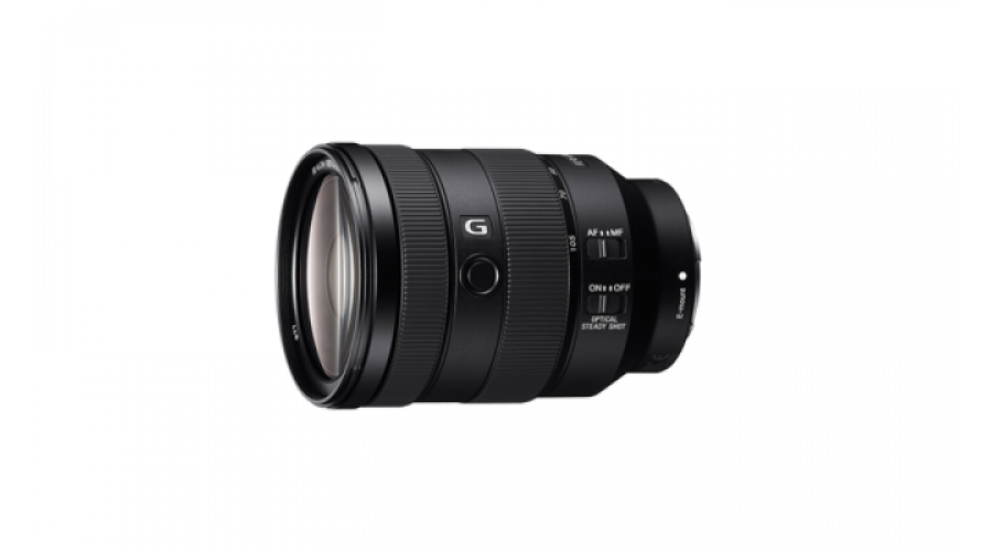 Sony FE 24-105mm f/4 G OSS