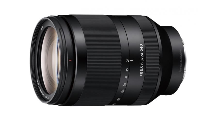 Sony FE 24-240mm f/3.5-6.3 SEL OSS