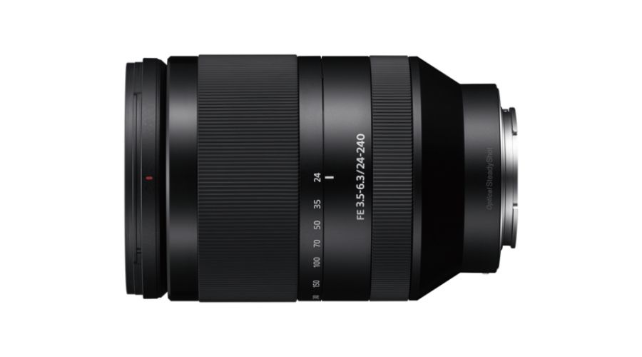 Sony FE 24-240mm f/3.5-6.3 SEL OSS- foto 2