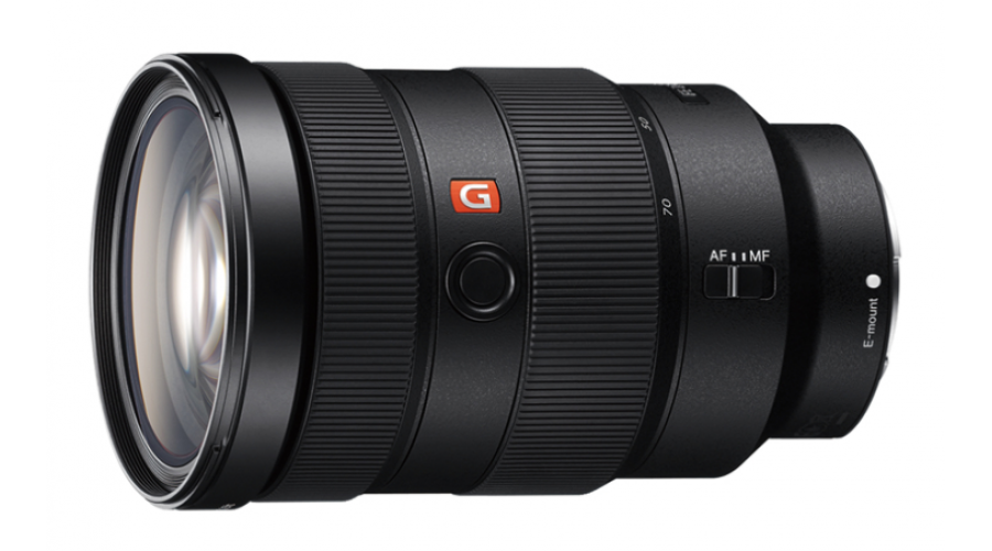 Sony SEL 24-70mm f/2.8 FE GM