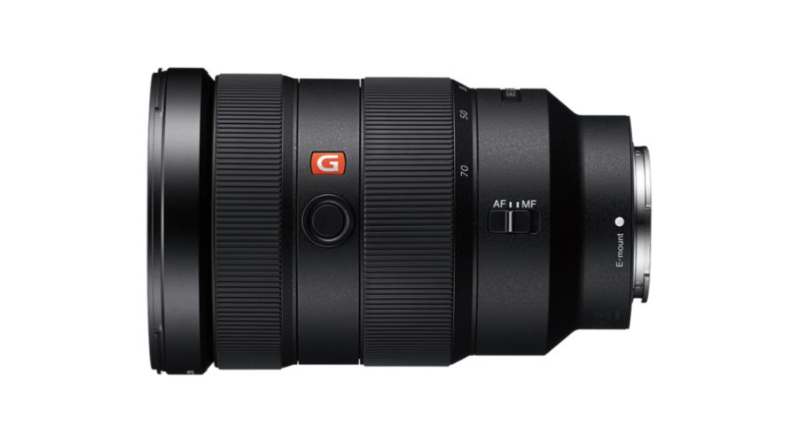 Sony SEL 24-70mm f/2.8 FE GM- foto 2