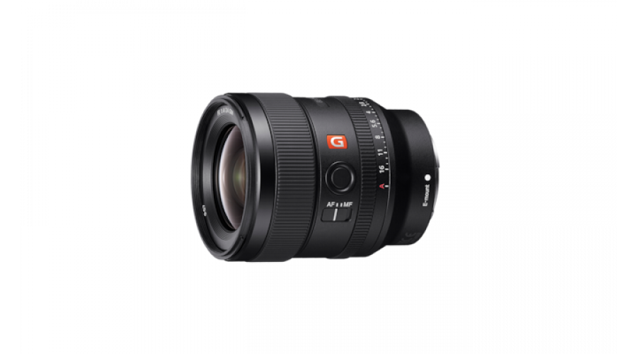 Sony FE 24mm f/1.4 GM