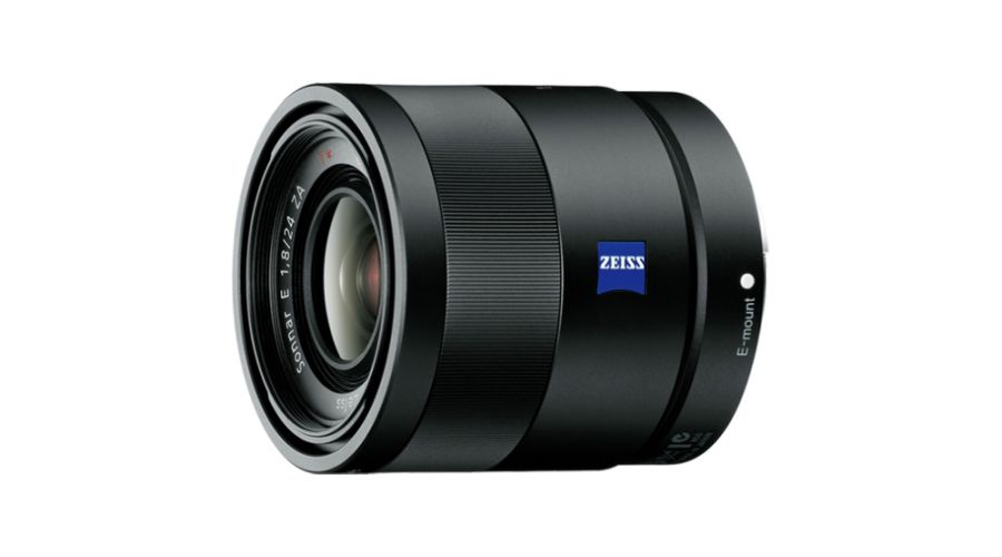 Sony Zeiss Sonnar T* E 24mm f/1.8 ZA 