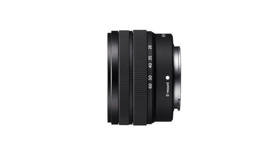 Sony SEL2860 obiettivo per fotocamera MILC/SRL Obiettivi standard Nero- foto 2