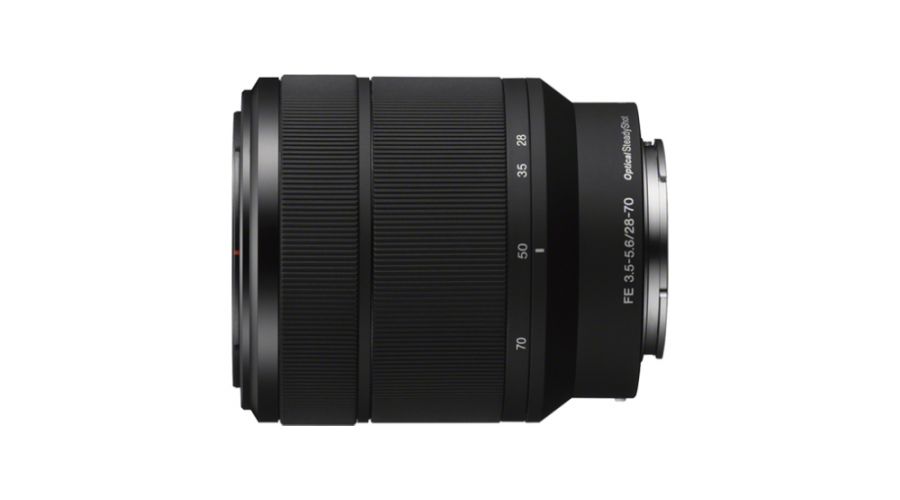 Sony FE 28-70mm f/3.5-5.6 SEL OSS - foto 2