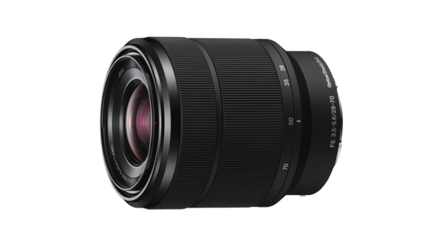 Sony FE 28-70mm f/3.5-5.6 SEL OSS - foto 3