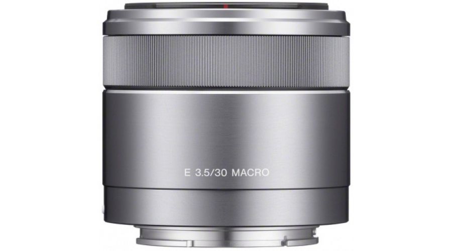 Sony E 30mm f/3.5 Macro SEL30M35- foto 3