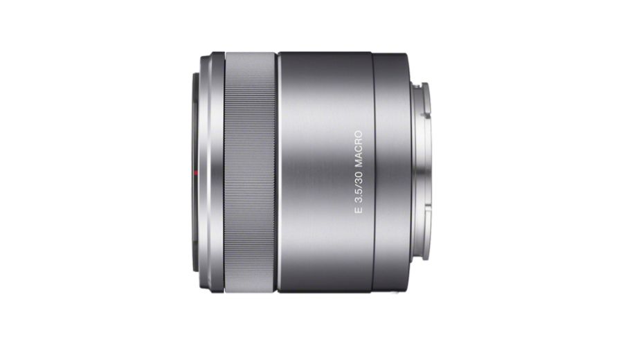 Sony E 30mm f/3.5 Macro SEL30M35- foto 2