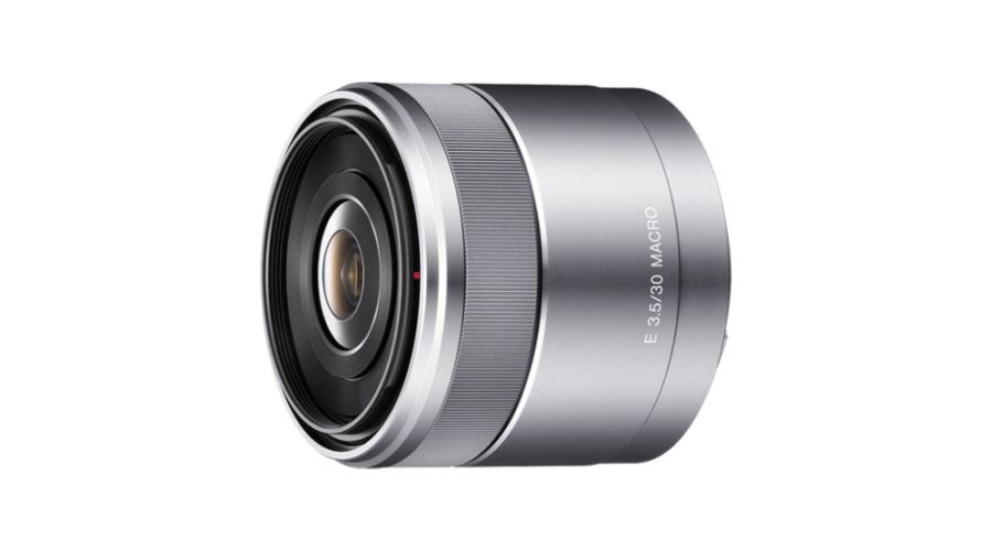 Sony E 30mm f/3.5 Macro SEL30M35