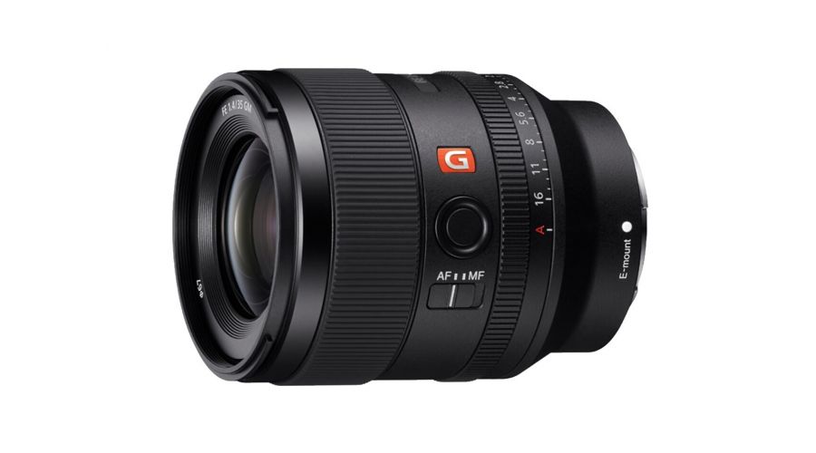 Sony FE 35MM F1.4 GM