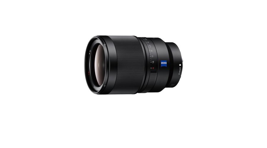 Sony Zeiss Distagon T* FE 35mm f/1.4 ZA