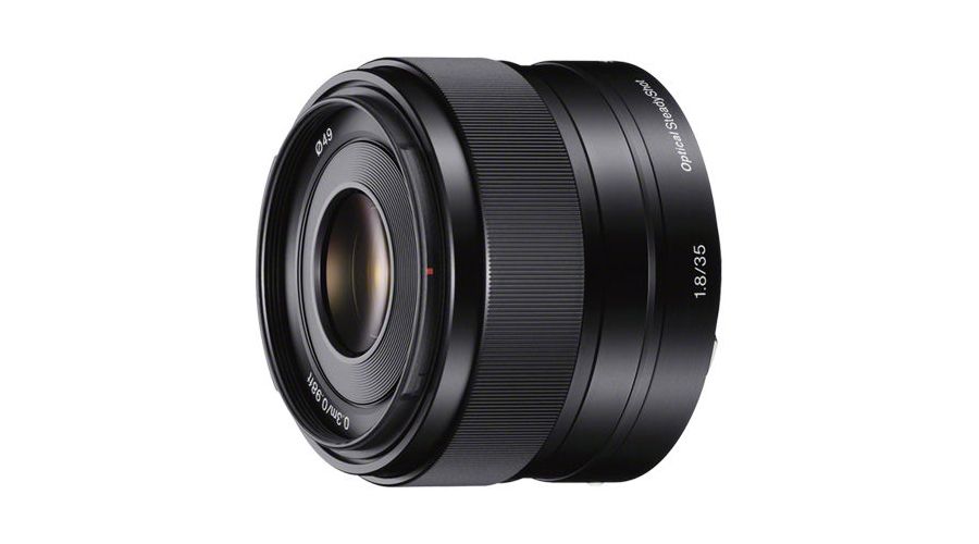 Sony SEL35F18 obiettivo per fotocamera