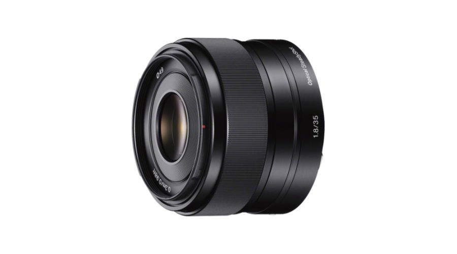 Sony SEL35F18 obiettivo per fotocamera- foto 3