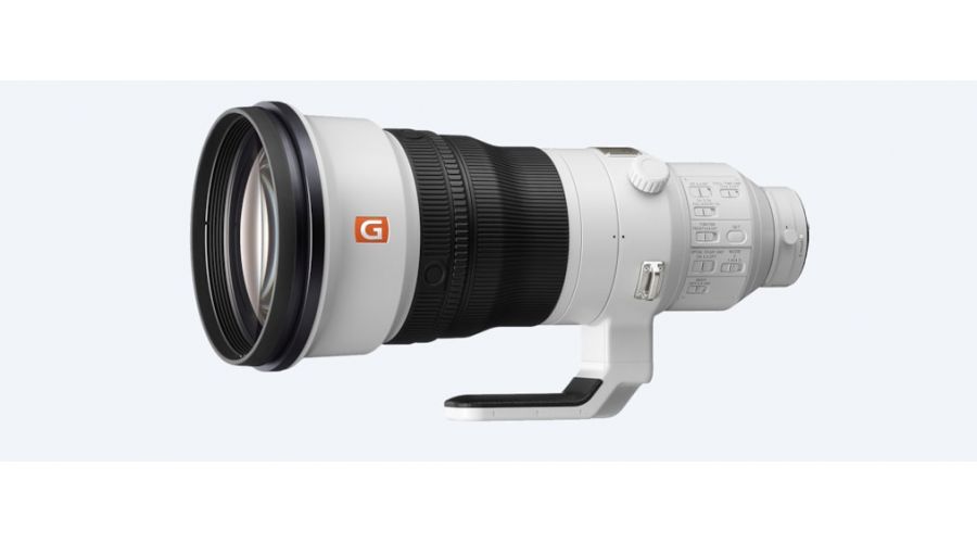 Sony FE 400mm f/2.8 GM OSS