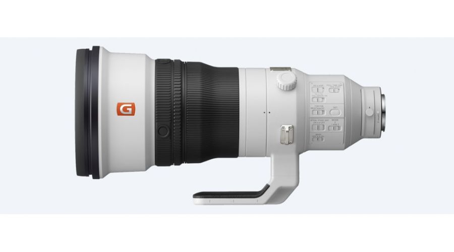 Sony FE 400mm f/2.8 GM OSS- foto 2