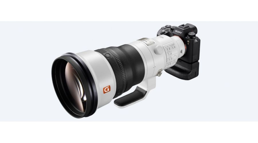 Sony FE 400mm f/2.8 GM OSS- foto 5