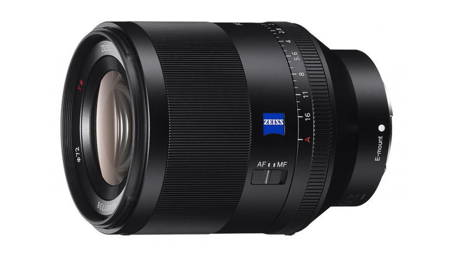 Sony SEL50F14Z Zeiss Planar *T FE 50mm f/1.4 ZA