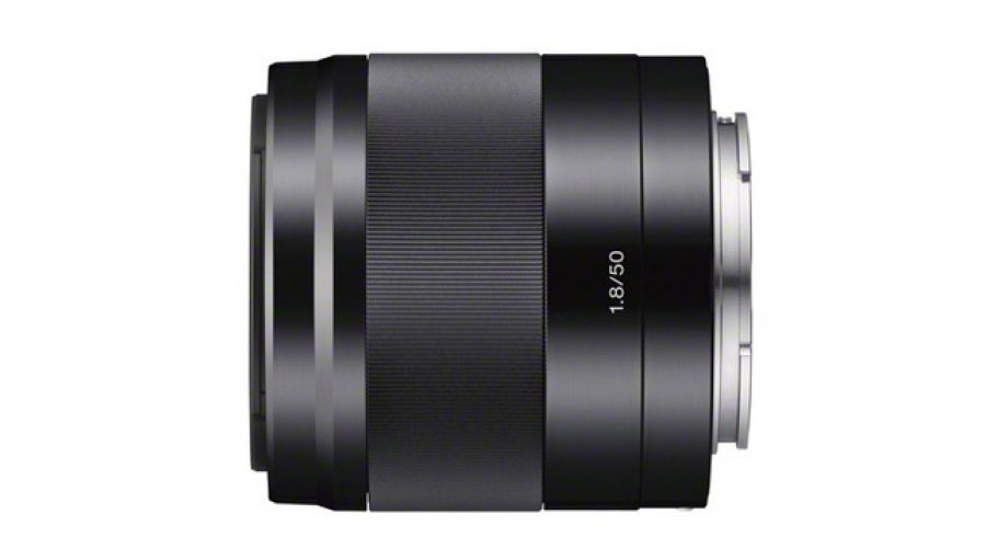 Sony SEL50F18- foto 3