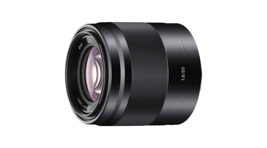 Sony SEL50F18