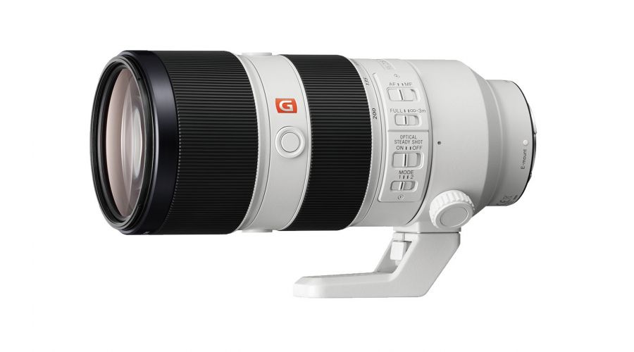 Sony FE 70-200mm f/2.8 GM OSS