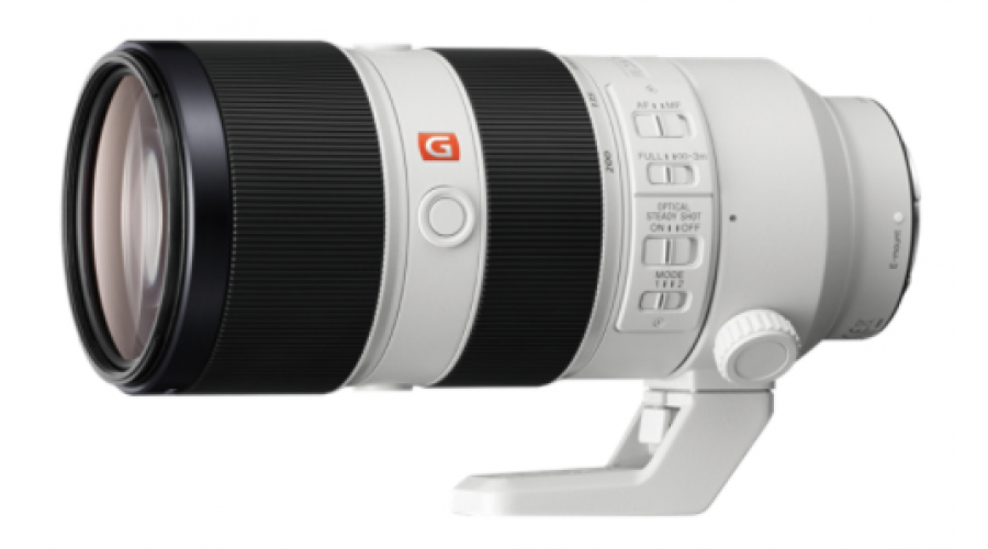 Sony FE 70-200mm f/2.8 GM OSS- foto 3