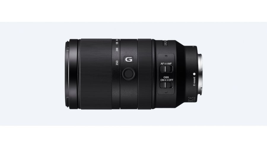 Sony SEL70350G SLR Obiettivi con zoom standard Nero- foto 2