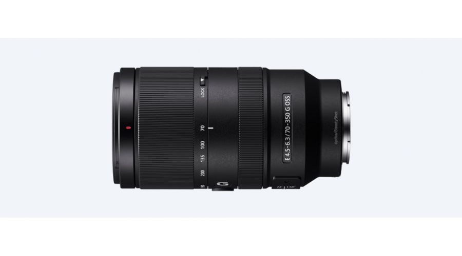 Sony SEL70350G SLR Obiettivi con zoom standard Nero- foto 3