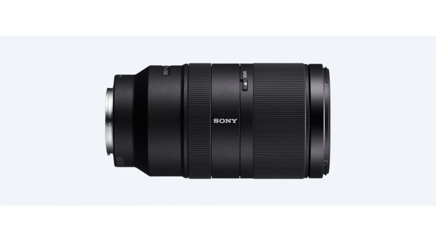 Sony SEL70350G SLR Obiettivi con zoom standard Nero- foto 4