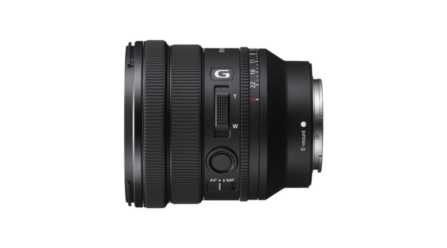 Sony FE PZ 16-35mm F4 G SLR Obiettivo macro grandangolare Nero- foto 2