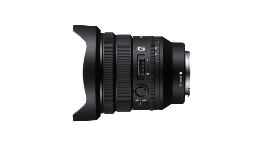 Sony FE PZ 16-35mm F4 G SLR Obiettivo macro grandangolare Nero- foto 5