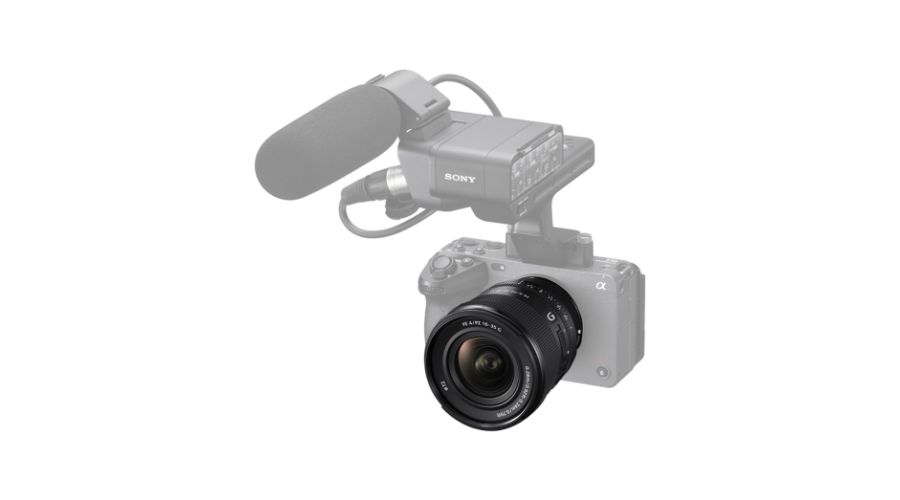 Sony FE PZ 16-35mm F4 G SLR Obiettivo macro grandangolare Nero- foto 7