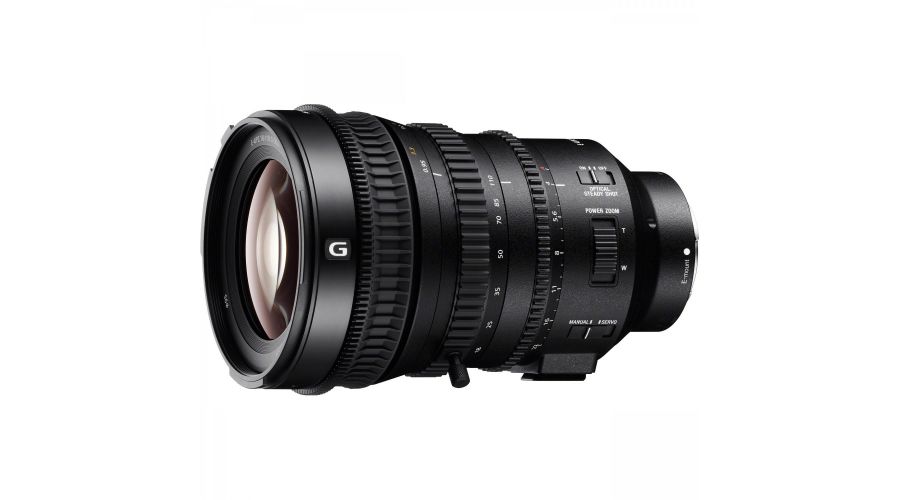 Sony E PZ 18-110mm f/4 G OSS