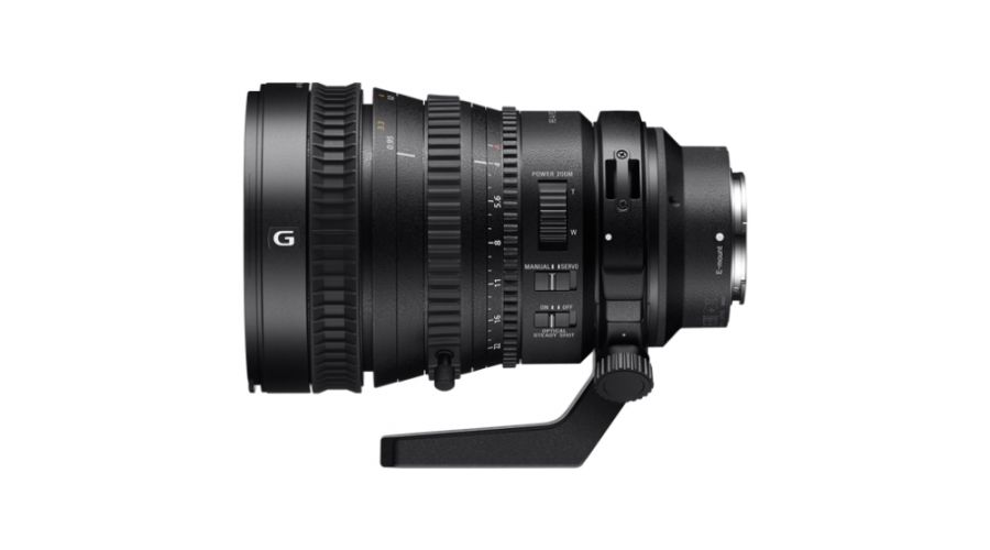 Sony SELP28135G- foto 2