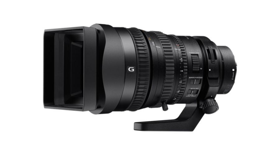 Sony SELP28135G- foto 3