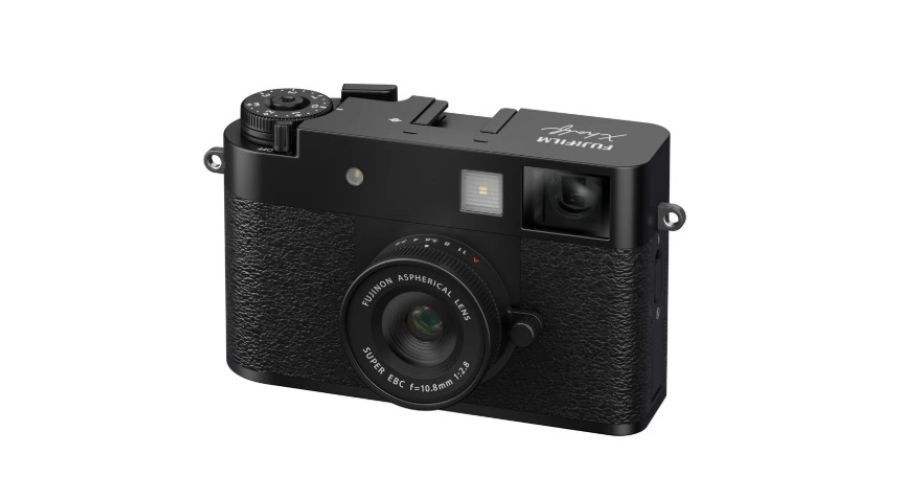 Fujifilm X-Half Black