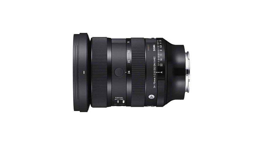 Sigma 24-70mm f/2.8 Art DG DN II L-Mount
