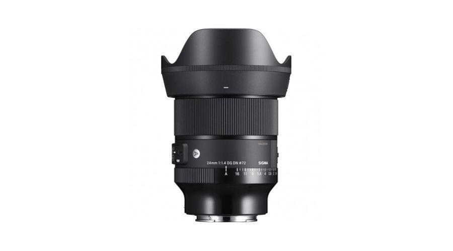 Sigma 24mm f/1.4 DG DN ART 