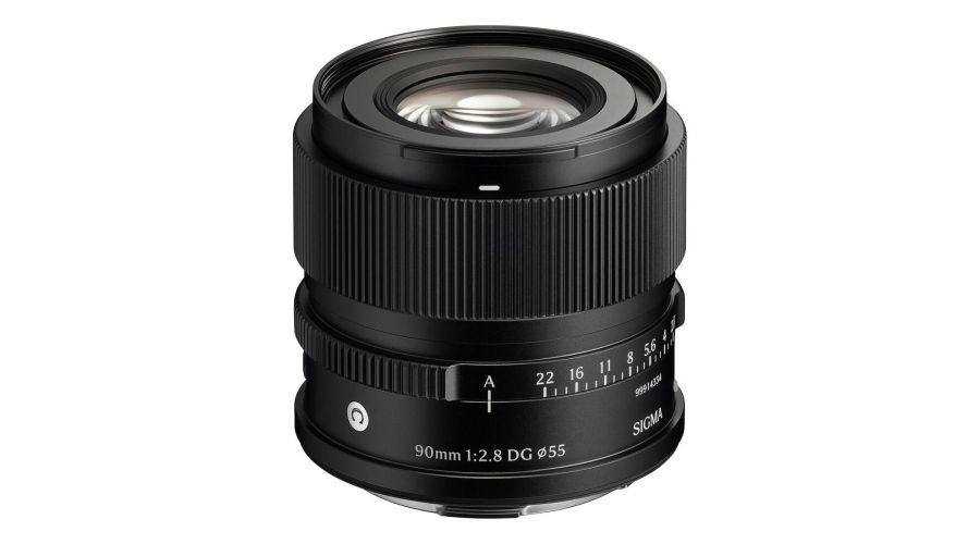 Sigma 90mm f/2.8 DG DN C 