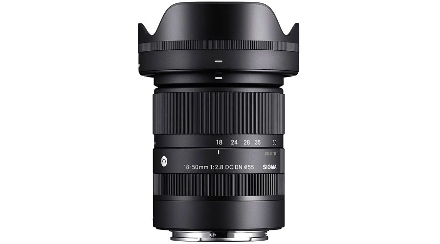 Sigma 18-50mm f/2.8 DC DN Contemporary 