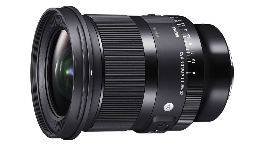 Sigma 20mm f/1.4 DG DN Art L-Mount