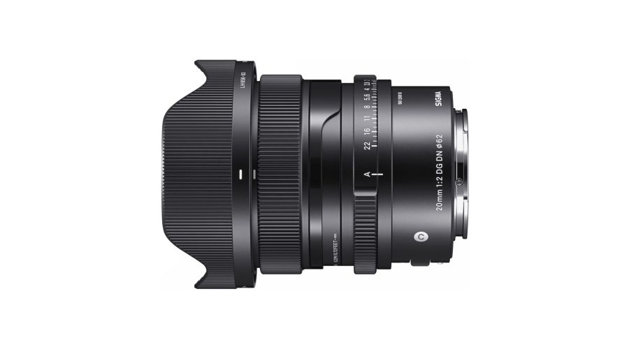 Sigma 20mm f/2 DG Contemporary 