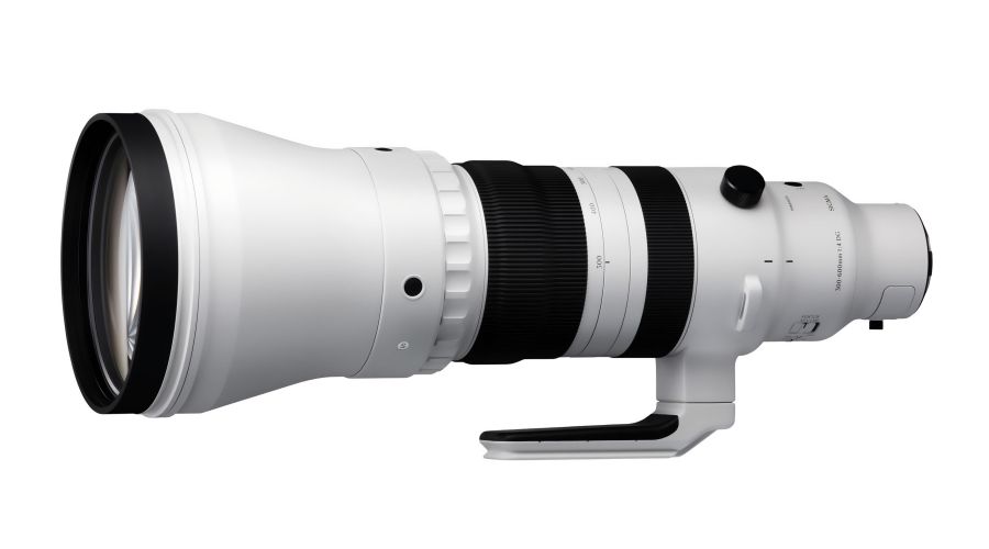 Sigma 300-600mm f/4 DG OS Sport 