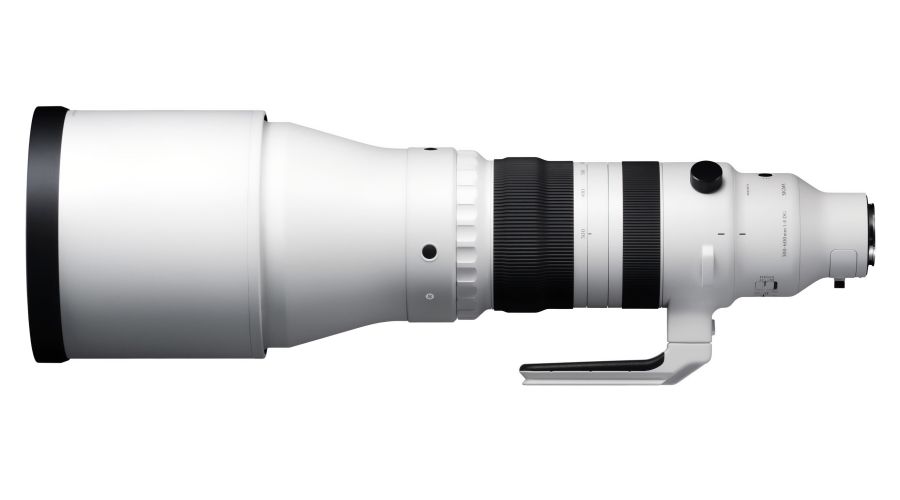 Sigma 300-600mm f/4 DG OS Sport - foto 2