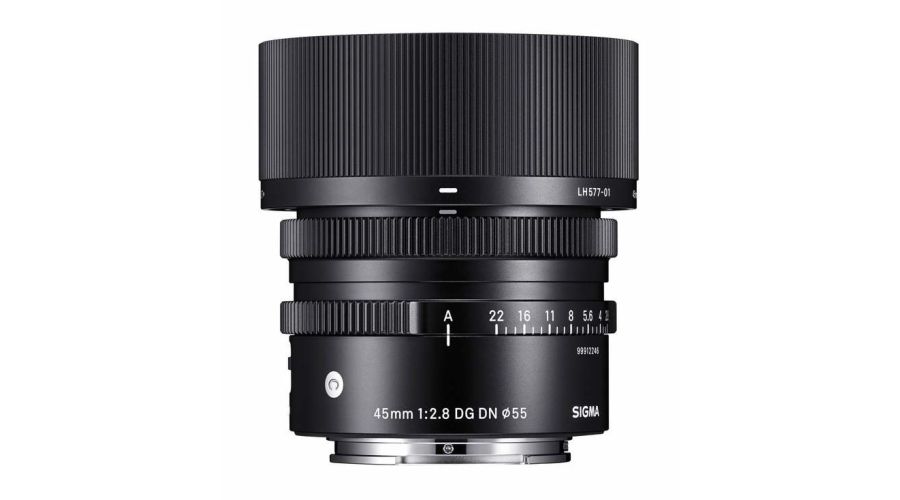 Sigma 45mm F2.8 DG DN 