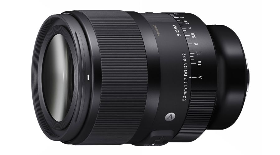 SIGMA 50mm F/1.2 DG DN ART