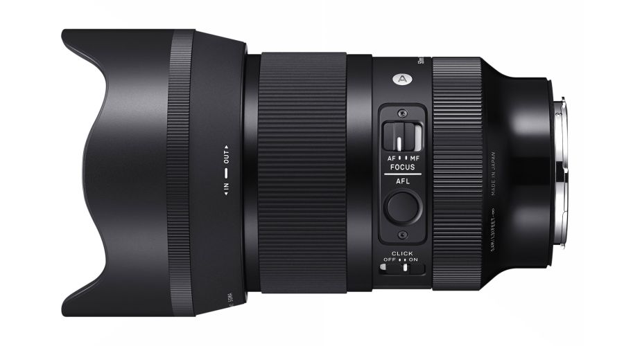 SIGMA 50mm F/1.2 DG DN ART- foto 2