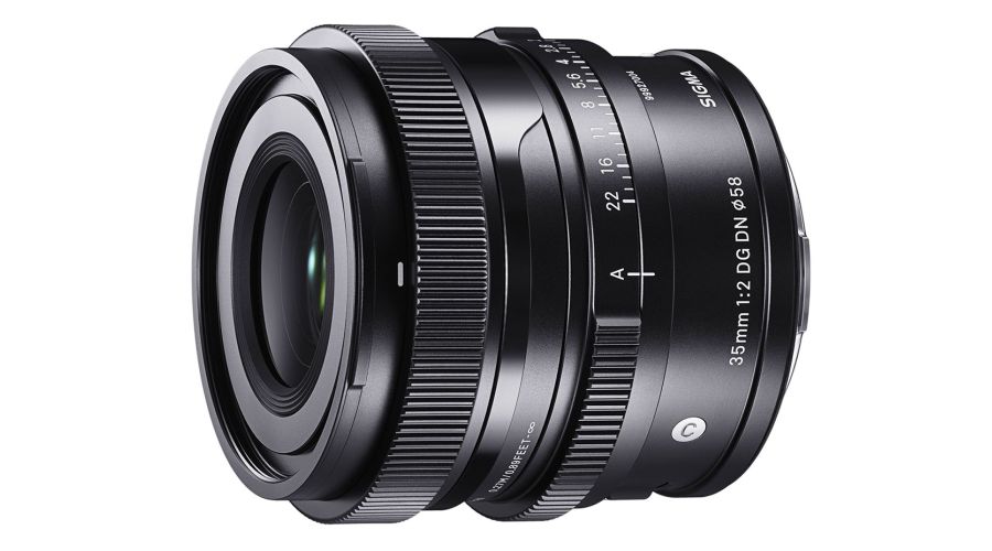 Sigma 35mm f/2 DG DN C 
