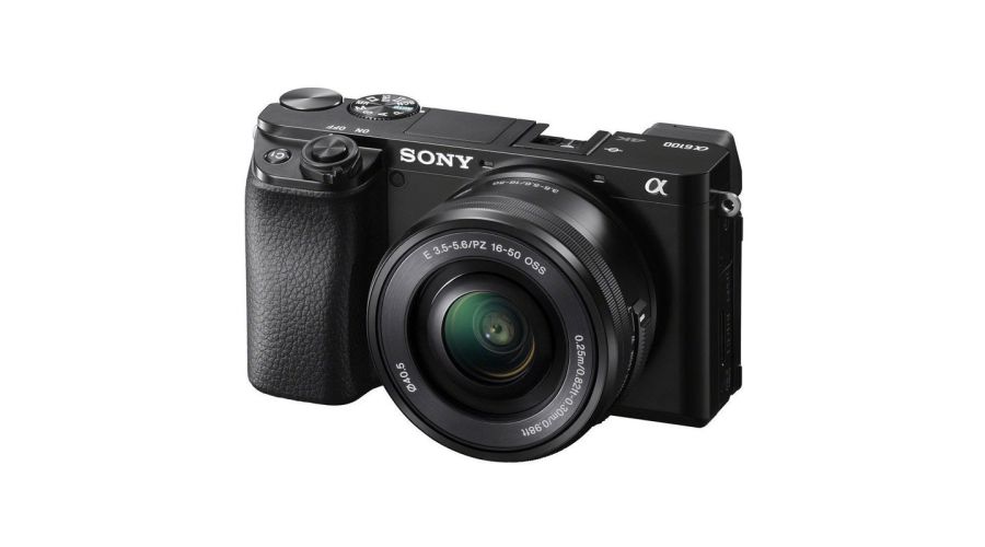 sony a6100+16-50