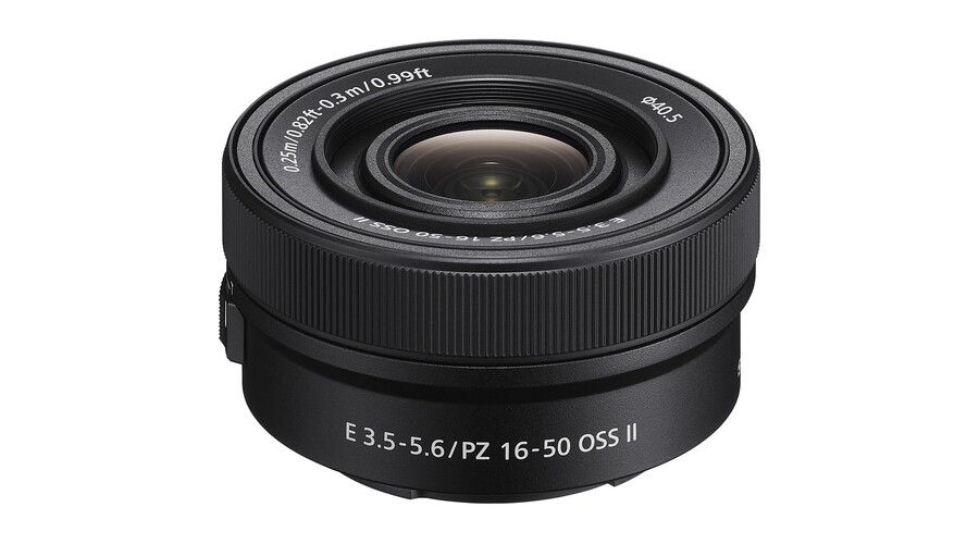 Sony E PZ 16-50mm f3.5-5.6 OSS II- foto 3