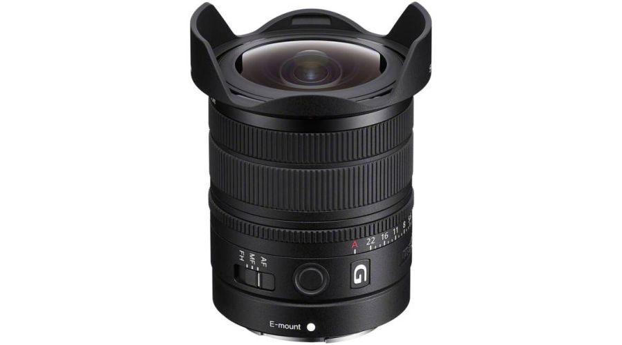 Sony FE 8-14mm F3.5 Fisheye G- foto 3